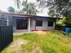 (HH162) Single Storey House for Sale in Kirillawala, Kadawatha