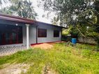 (HH162) Single Storey House for Sale in Kirillawala, Kadawatha