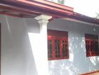 (HH162) Single Storey House for Sale in Kirillawala, Kadawatha