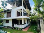 (HH180) Three Storey House for Sale in Kundasale Kandy