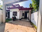 (HH192) Brand New Modern House for Sale in Kadawatha