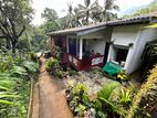(HH213) Two Storey House with Land for Sale in Nawalapitiya Kandy