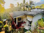 (HH213) Two Storey House with Land for Sale in Nawalapitiya – Kandy