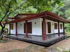 (HH215) Single Storey House for Sale in Kithulgala