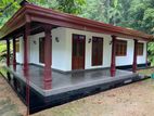 (HH215) Single Storey House for Sale in Kithulgala