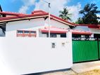 (HH261) Fully Furnished Single Storey House for Sale in Kadawatha