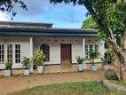 (HH266) House with Upstairs Annex for Sale in Kelaniya