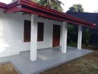 (HH270) Single Storey House for Sale in Kirillawala Kadawatha