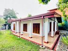 (HH282) Single Storey House for Sale in Delgoda