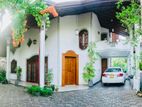 (HH284) Luxury Furnished Three storey house for sale in Kadawatha