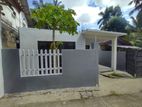 (HH303) Single Storey House for Sale in Kadawatha