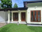(HH308) Modern Luxury Single Storey House for Sale in Kadawatha