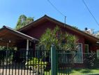 (HH317) Single Storey House for Sale in Kelaniya