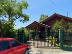 (HH317) Single Storey House for Sale in Kelaniya