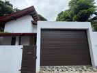 (HH321) Single Storey House for Sale in Kadawatha