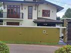 (HH324) Brand New Two Storey House for Sale in Kadawatha
