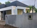 (HH331) Single Storey House for Sale in Kadawatha