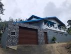 (HH213) Two Storey House with Land for Sale in Nawalapitiya Kandy | ikman