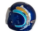 HHCO Kids Helmet Blue