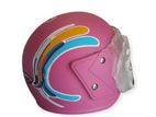 Hhco Kids Helmet Pink - SLS Certified