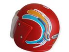 HHCO Kids Helmet Red