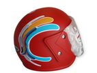 HHCO Kids Helmet Red - SLS Certified
