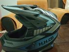 H.H.Co Motocross Helmet