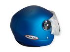 HHCO Super Open Face Helmets - Blue