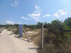 HHL0452 - Land for sale in Thannamunai