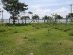 HHL0710 - Commercial Land with Lake View for Sale in Trinco Road