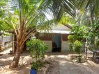 HHL1002 - House for Sale in Thannamunai
