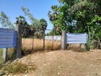 HHL1018 - Land for Sale in Thannamunai