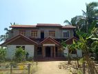 HHL1132 - House with land for sale in Kaluwanchikudy