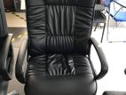 Hi-Back Deluxe L/Office Chair