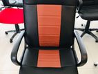 Hi-Bk Galaxy L/Office Chair