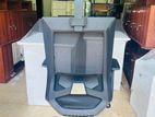 Hi-Bk Mesh Director Chair with Headrest