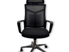 Hi-Bk Scorpion Mesh Office Chair