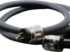 Hi-End 400 Signature HiFi Audio Power Cord Pure Copper