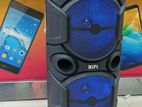 Hi-fi one buffle