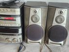 Hi Fi Setup