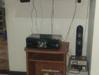 Hi-Fi Setup