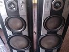 Hi Fi speaker set