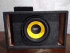 HI FI Vehicle Subwoofer