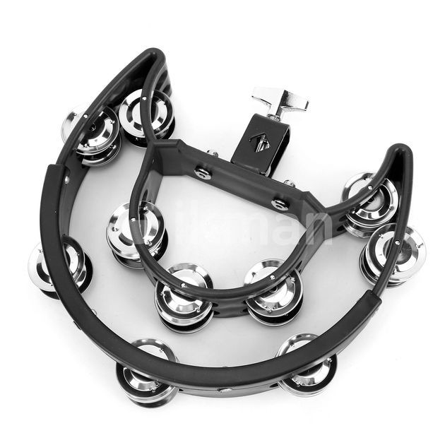 Hi Hat Tambourine For Drum Set for Sale in Moratuwa ikman
