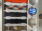 HiWatch i20 Ultra Touch Display Smart Watch