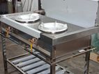 High Pressure Double Work