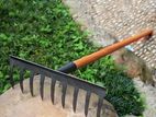 9 Teeth Garden Iron Rake