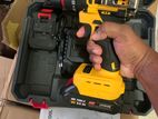 Burshless Rechargeable Drill