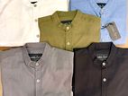 Linen / Cotton Shirts