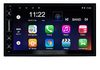hi quality universal android 7inch 2din car dvd audio setup in Nugegoda